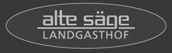 Alte Säge